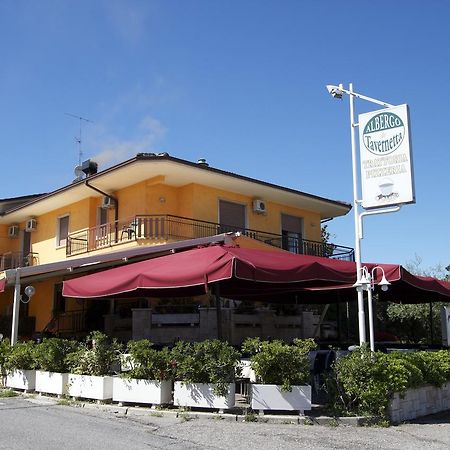 Albergo Tavernetta Кастельнуово-дель-Гарда Экстерьер фото