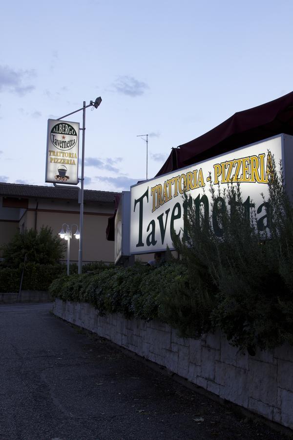 Albergo Tavernetta Кастельнуово-дель-Гарда Экстерьер фото
