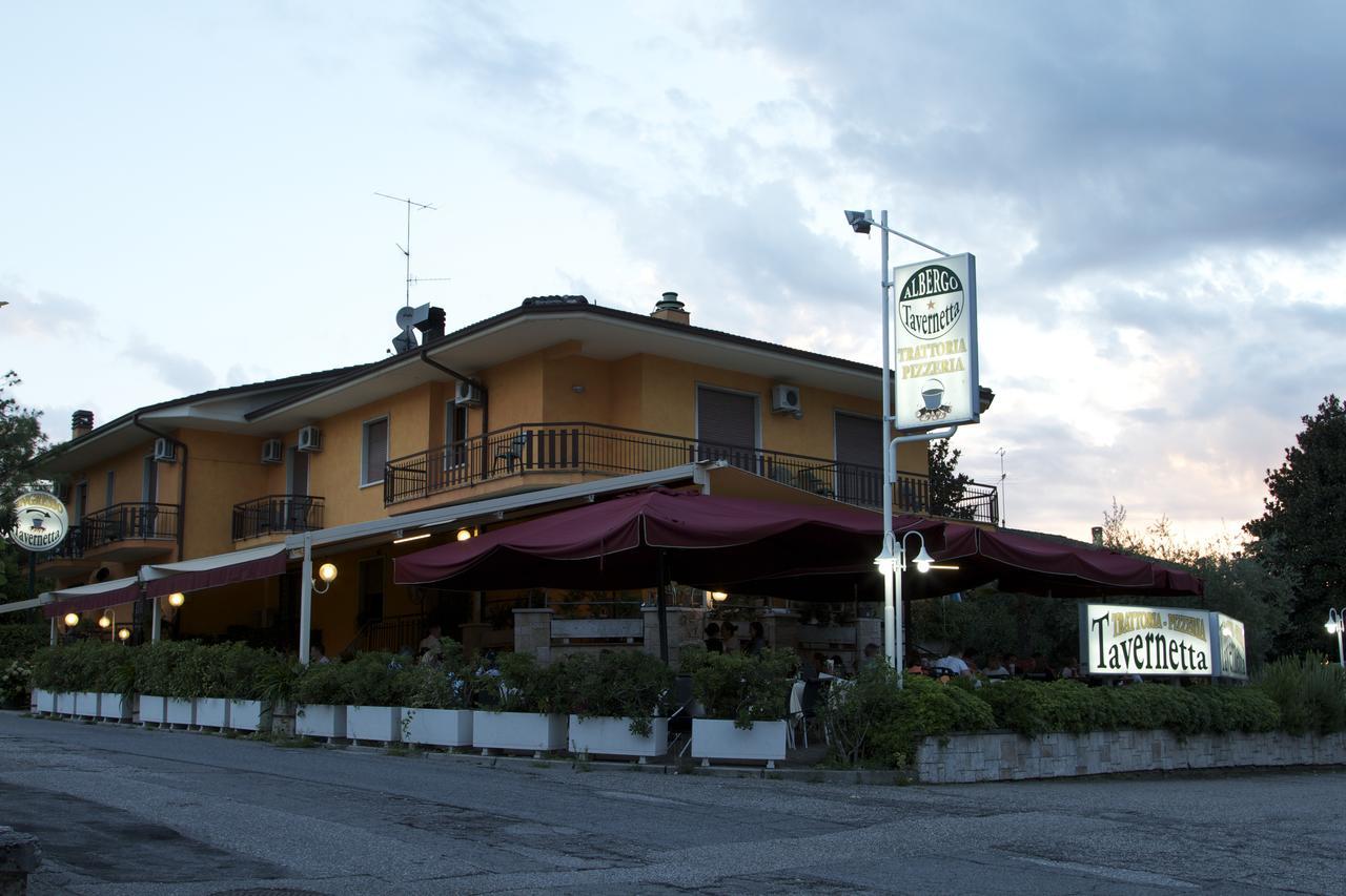 Albergo Tavernetta Кастельнуово-дель-Гарда Экстерьер фото